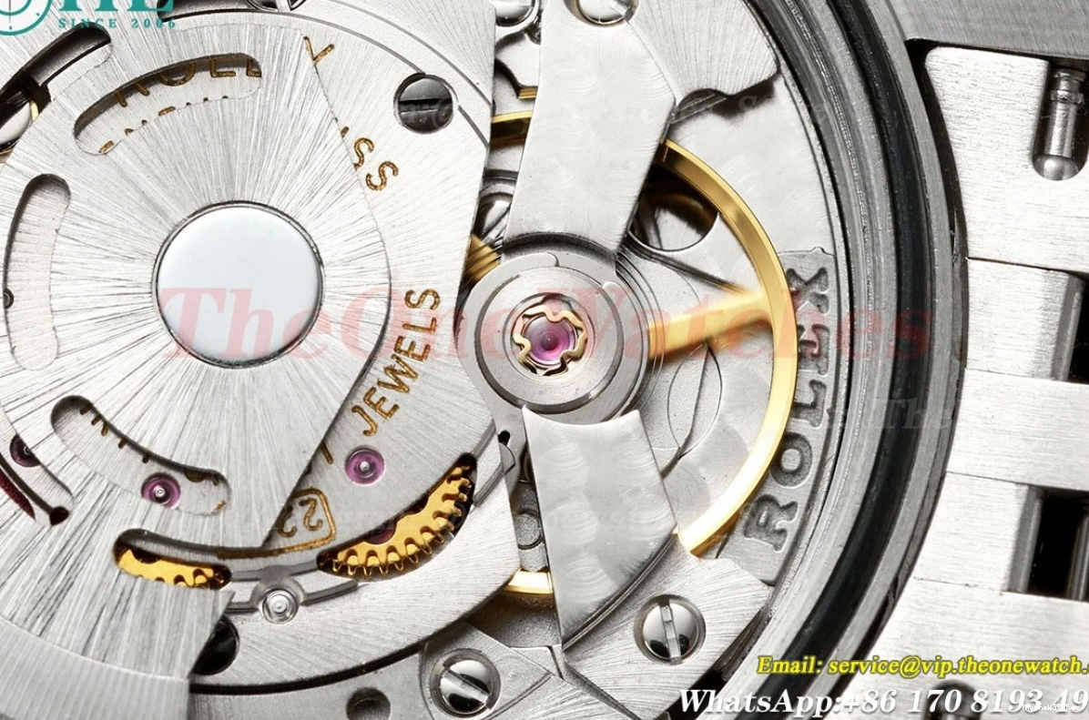 JARF Jub 31mm Silver Datejust SS SS A2236 Dia 278274 Dia 0418